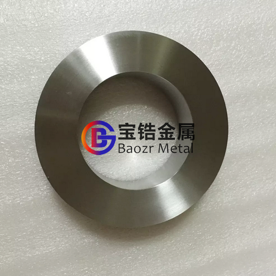 鋯環(huán)、鋯加工件等鋯鍛件的生產(chǎn)技術(shù)參數