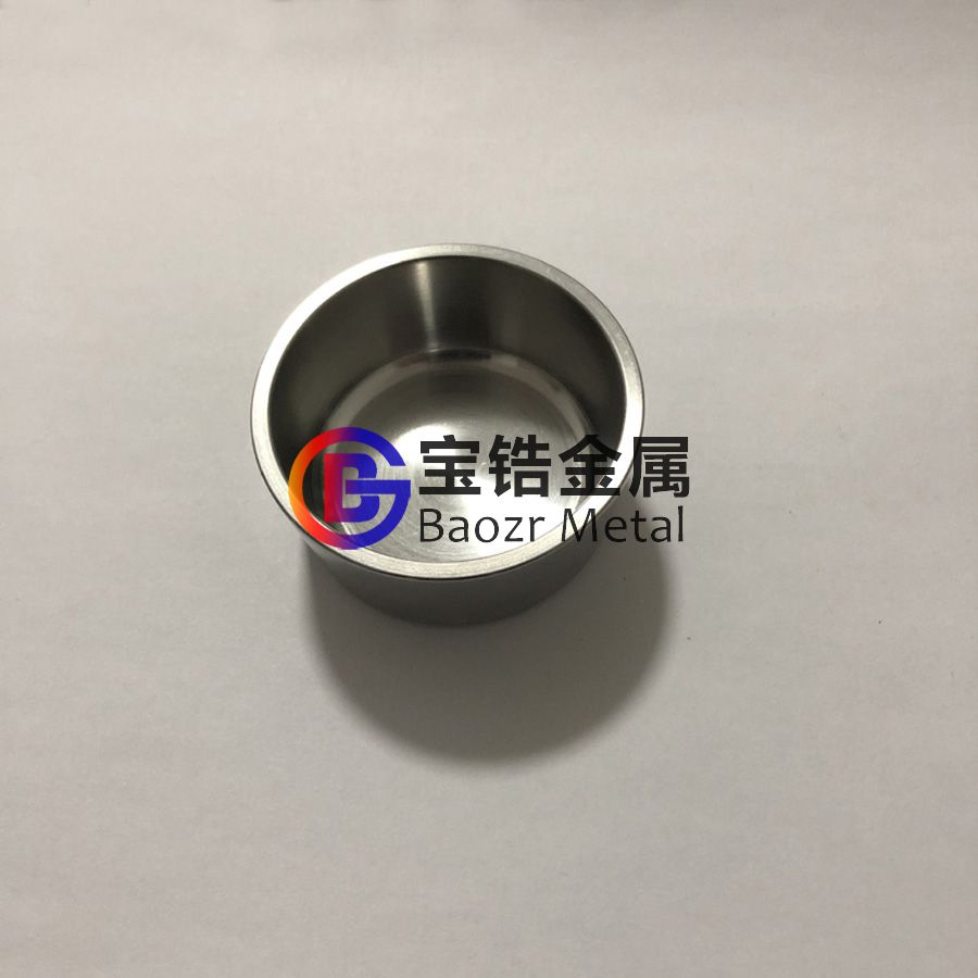 鋯坩堝、鋯管、鋯舟、鋯容器鋯合金制品供貨標準