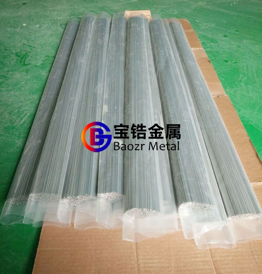 鋯絲廠(chǎng)家談鋯絲的生產(chǎn)工藝及用途