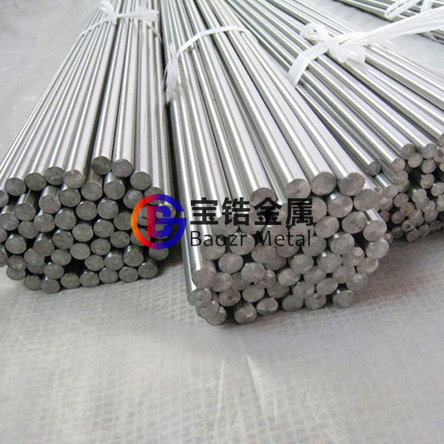 鋯絲、鋯棒等鋯合金材料的切削加工特點(diǎn)