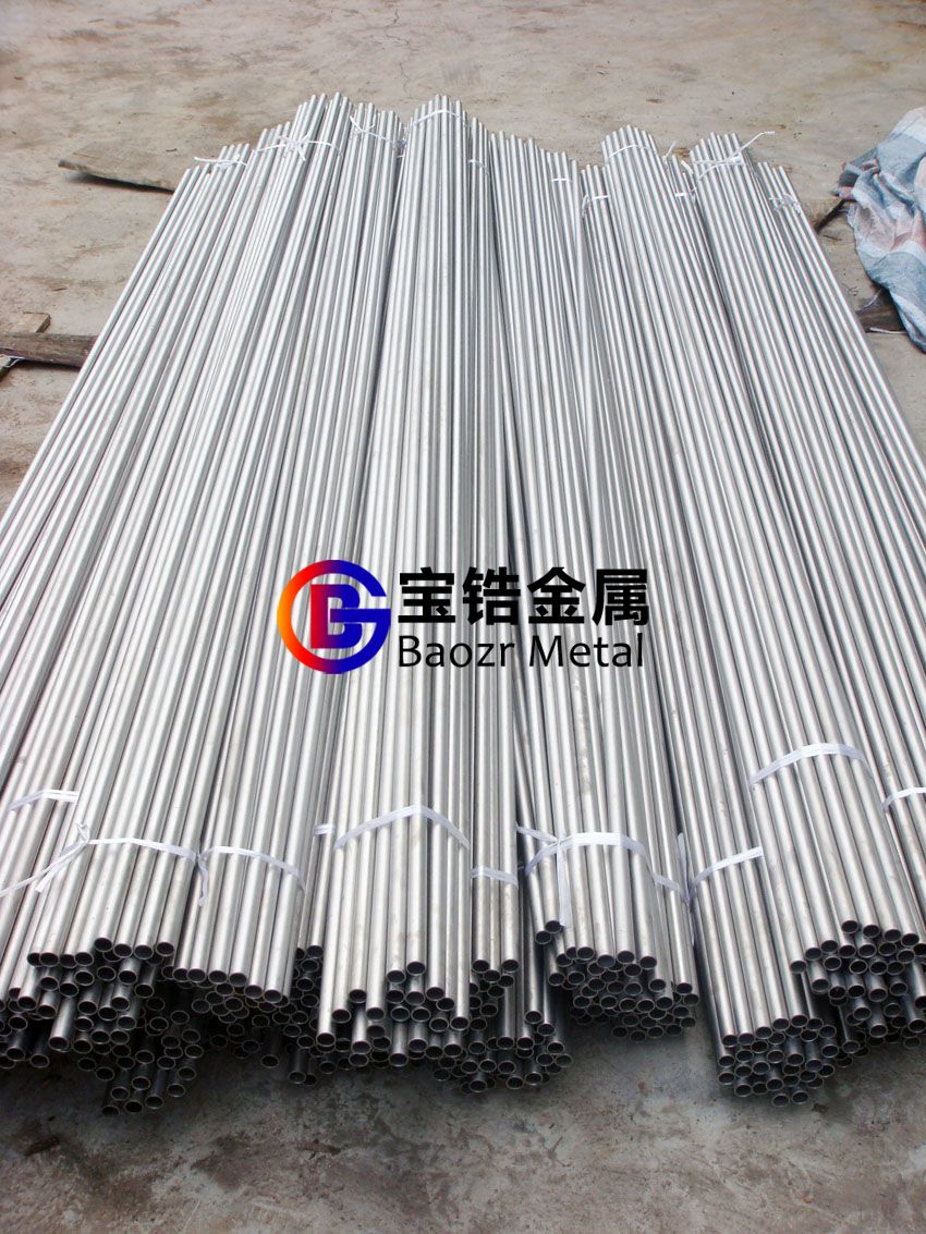 航海，航天等領(lǐng)域用鋯管的生產(chǎn)規格與牌號