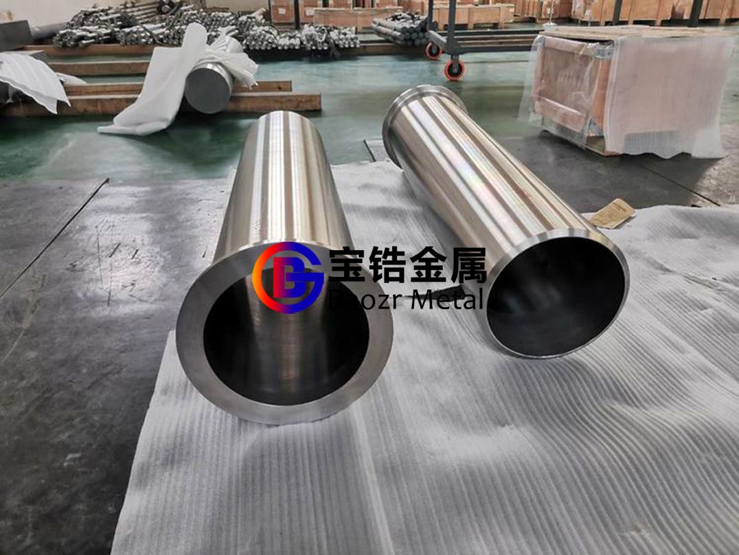 工業(yè)級鋯棒鋯管的力學(xué)性能及應用