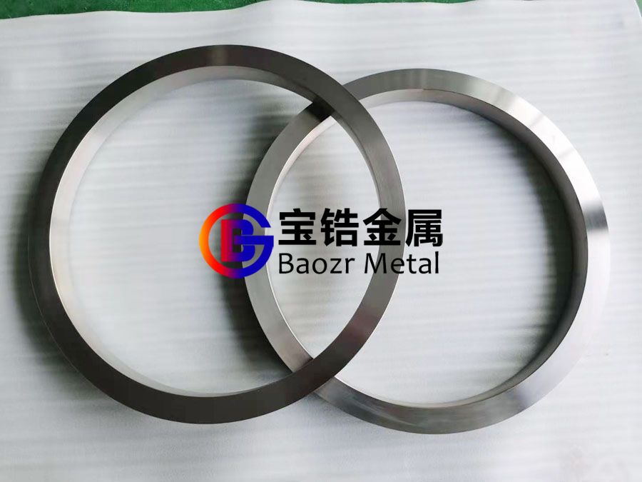 寶鋯金屬現貨供應TC4鈦環(huán) 鈦合金餅 鈦方塊 材質(zhì)保證 庫存充足
