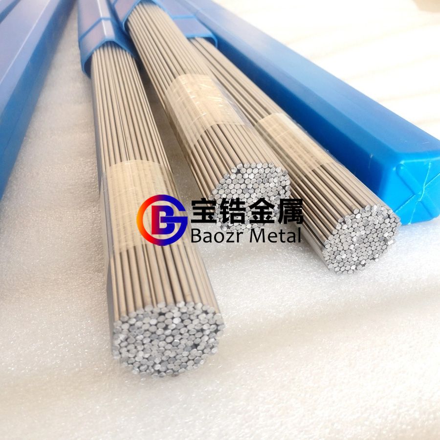 我國鈦焊絲的發(fā)展歷史與標準現狀