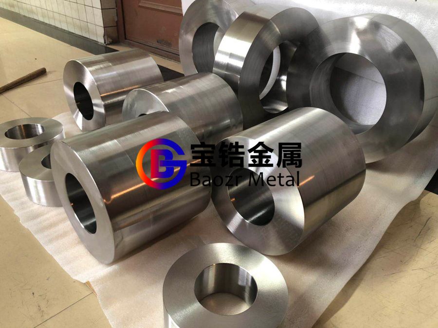 鈦鍛件廠(chǎng)家解析粉末冶金鈦合金的制備工藝