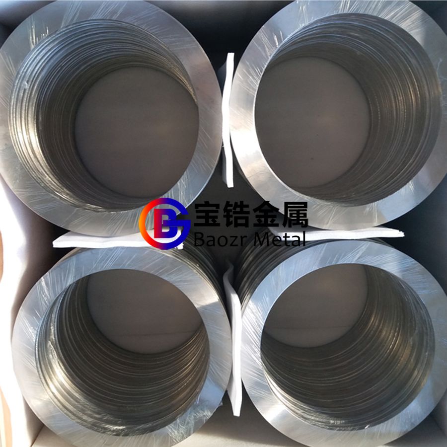 航空航天工程用大型鈦環(huán)鍛件軋制研究現狀與展望