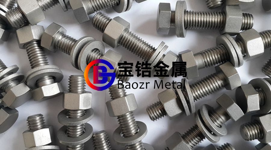 鈦合金標準件（鈦合金緊固件）的腐蝕及其防護技術(shù)