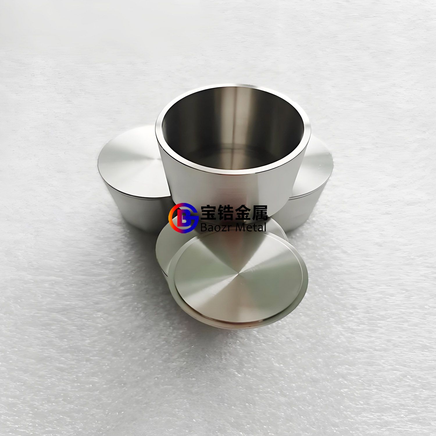 深度解析鋯坩堝為什么是半導體與新能源產(chǎn)業(yè)鏈的戰略耗材？